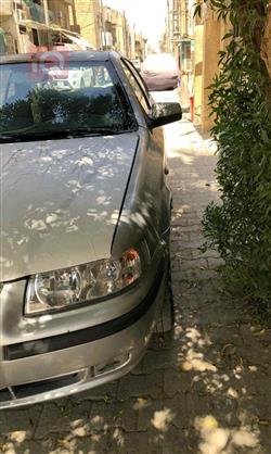 إيران خودرو سمند